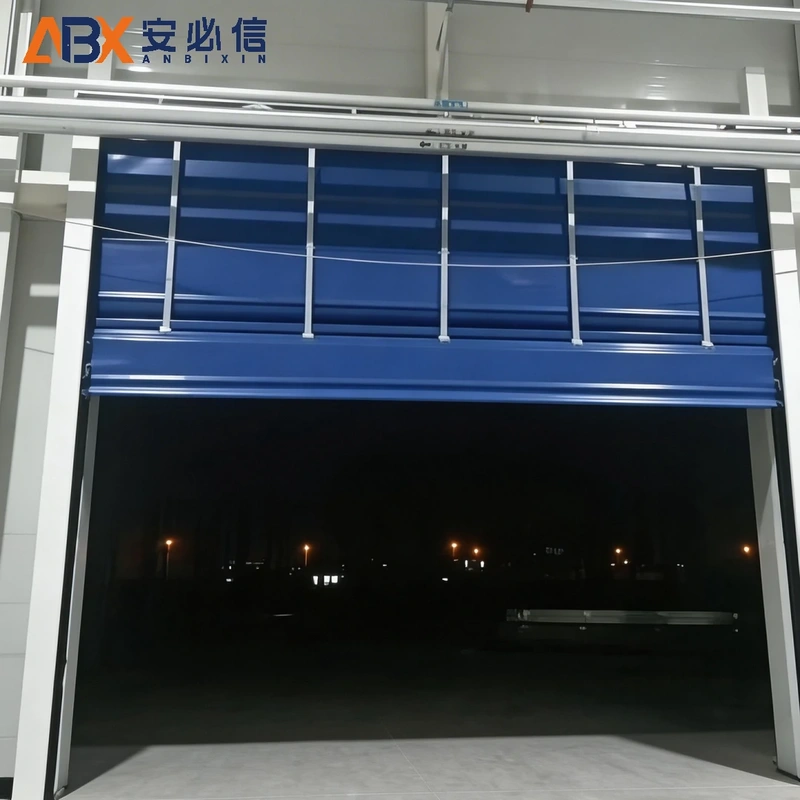 楚雄彝族柔性大门