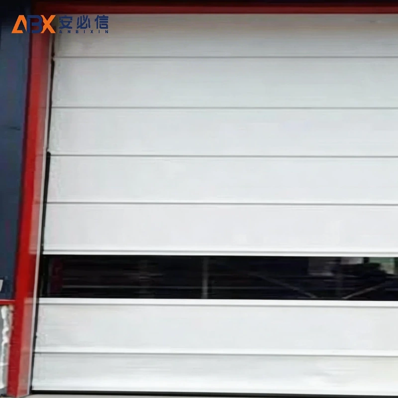 楚雄彝族PVC快速门