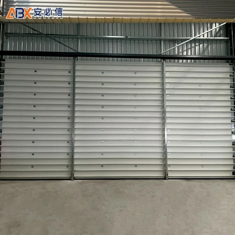 楚雄彝族钢质提升门